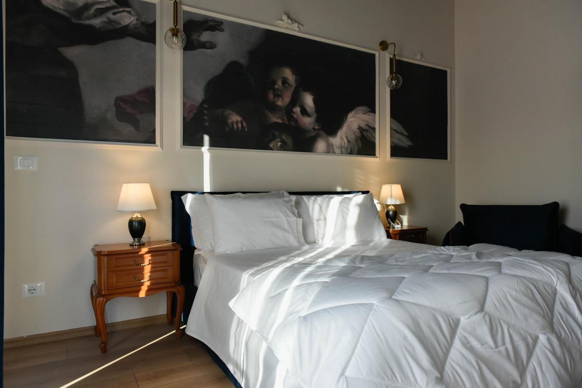 Villa Loredan Shkoder Bagian luar foto
