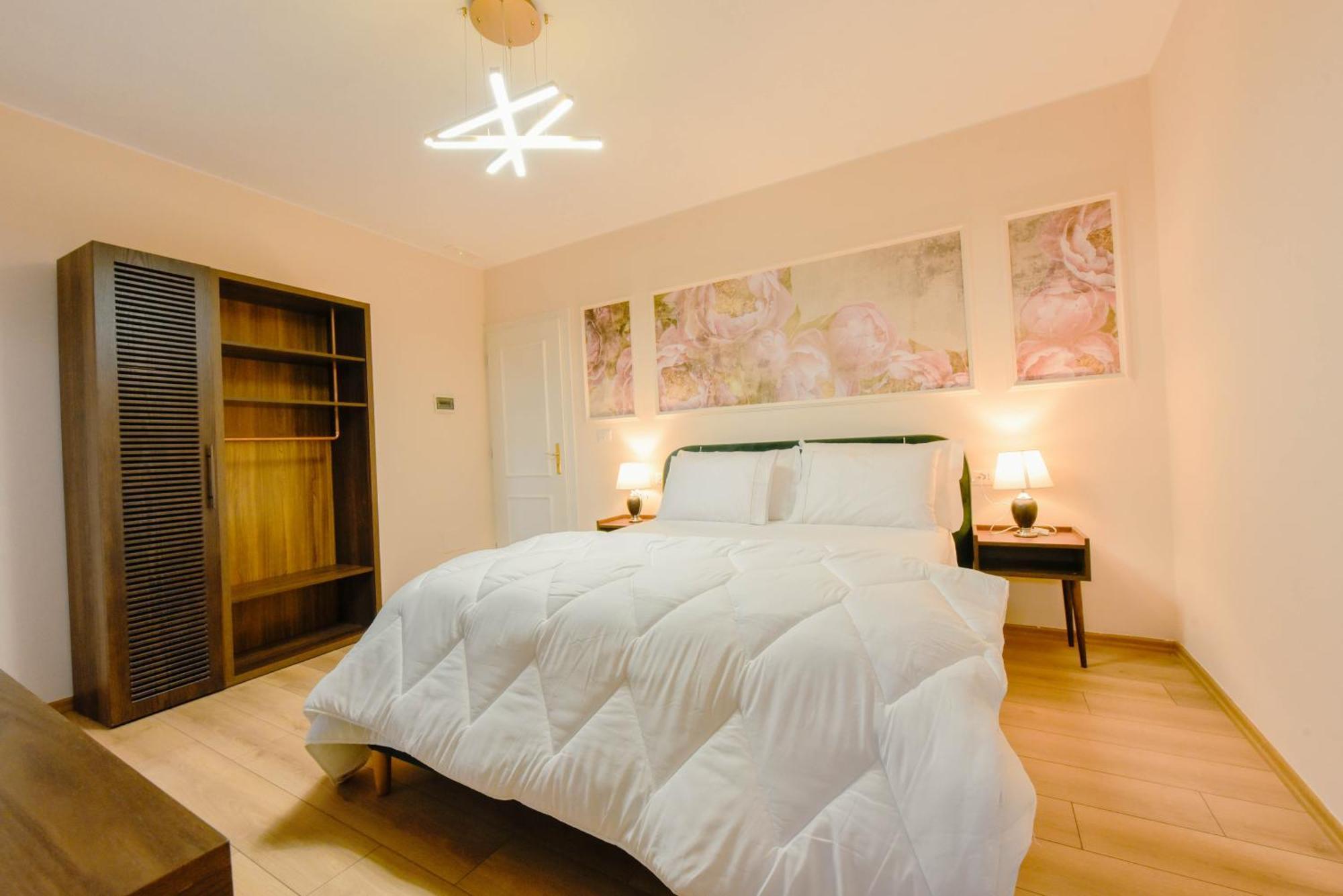 Villa Loredan Shkoder Bagian luar foto