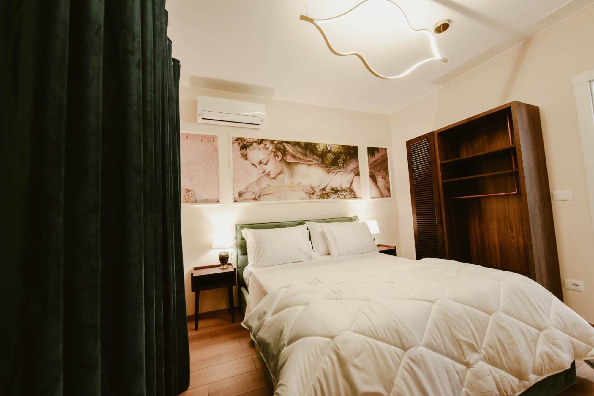 Villa Loredan Shkoder Bagian luar foto