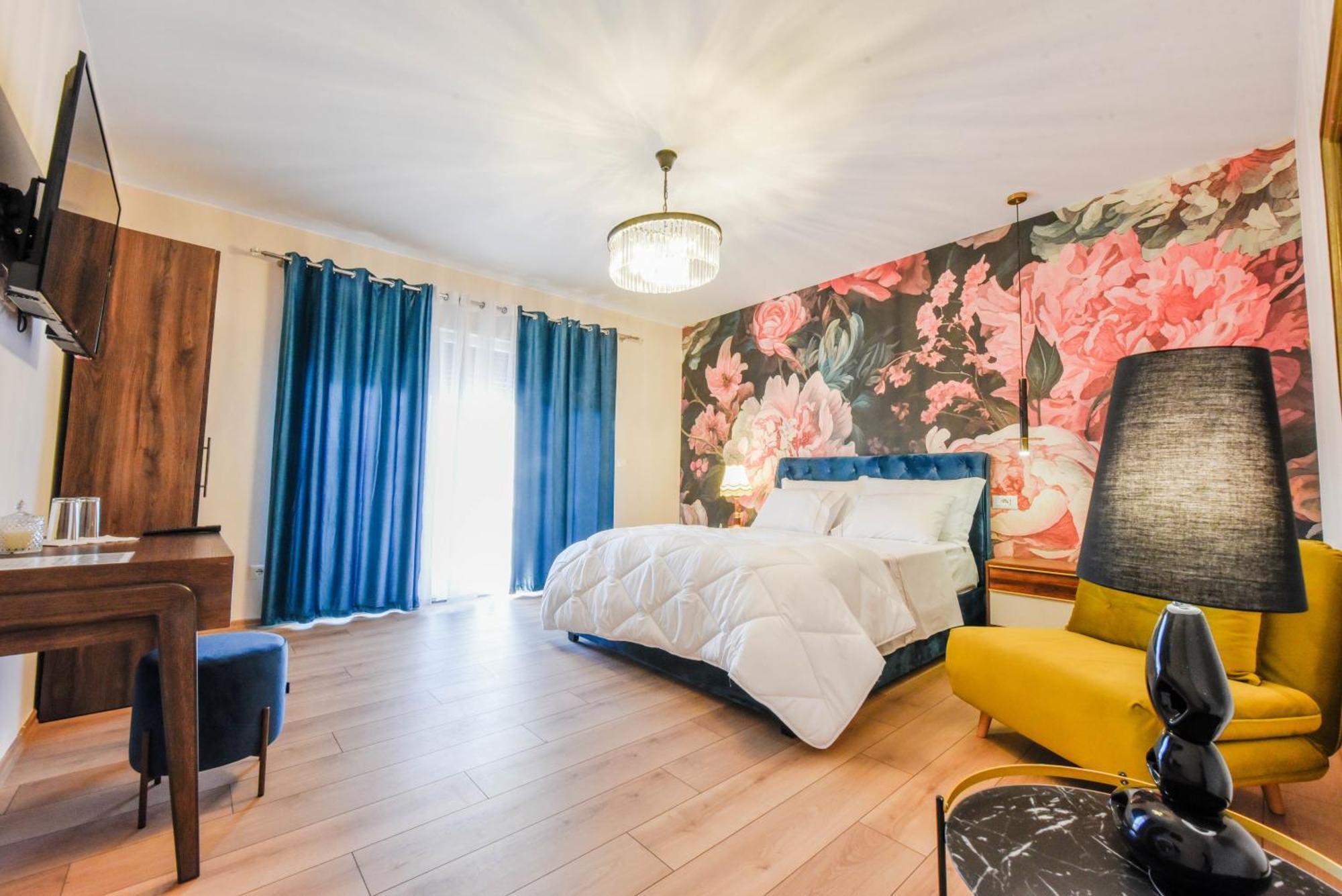 Villa Loredan Shkoder Bagian luar foto