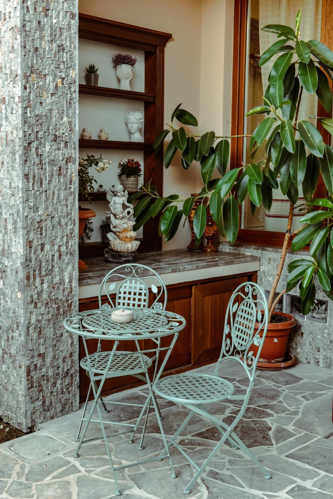 Villa Loredan Shkoder Bagian luar foto