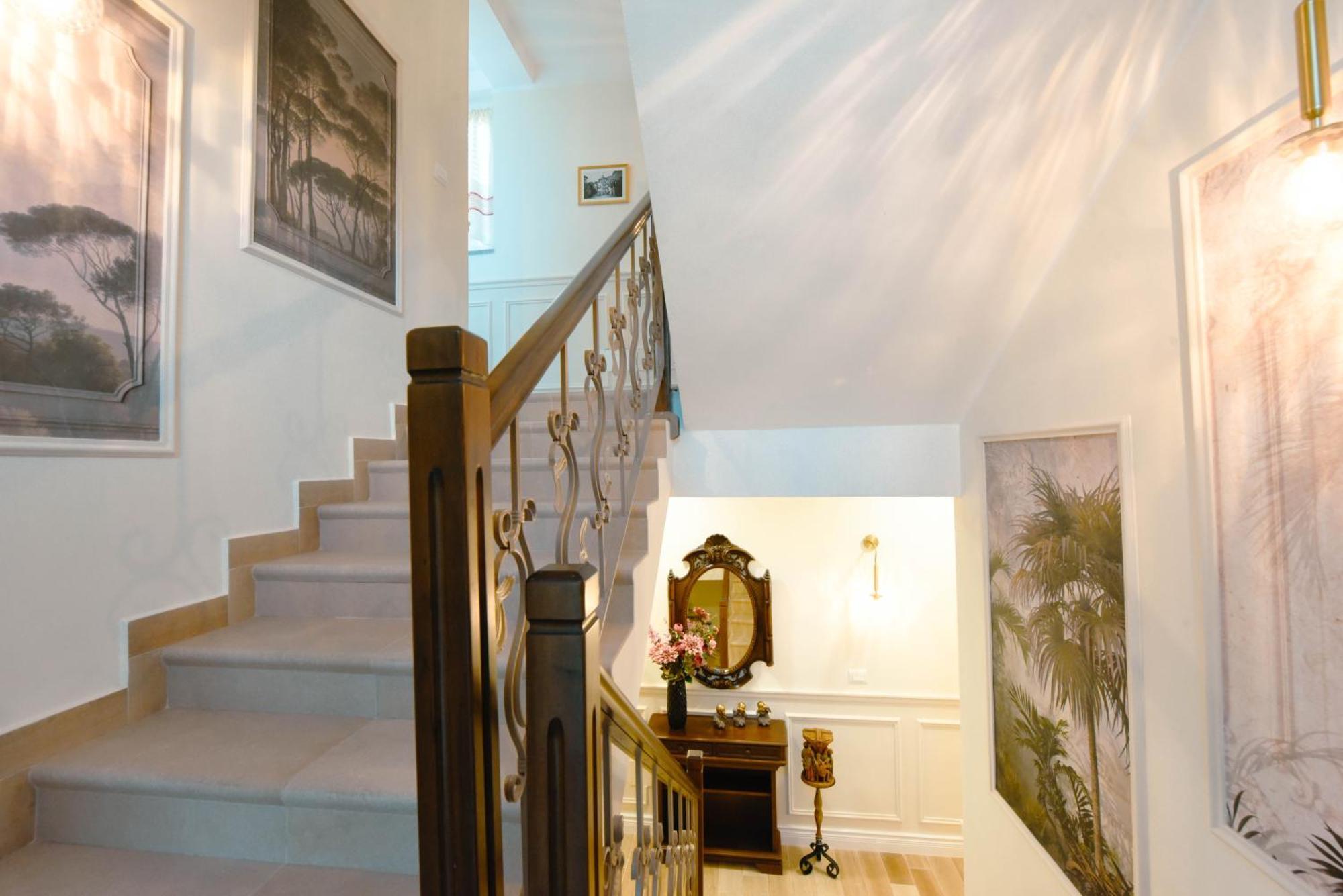 Villa Loredan Shkoder Bagian luar foto