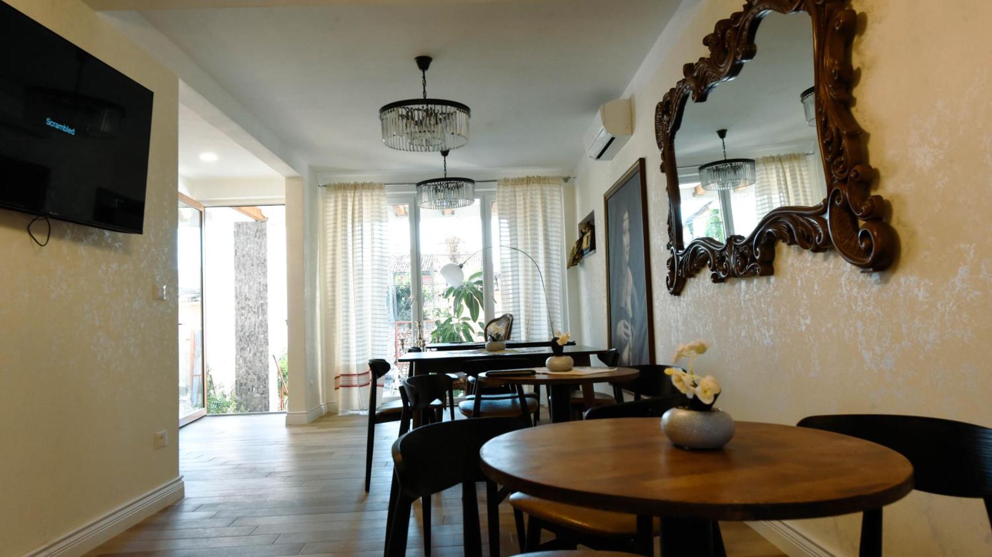 Villa Loredan Shkoder Bagian luar foto
