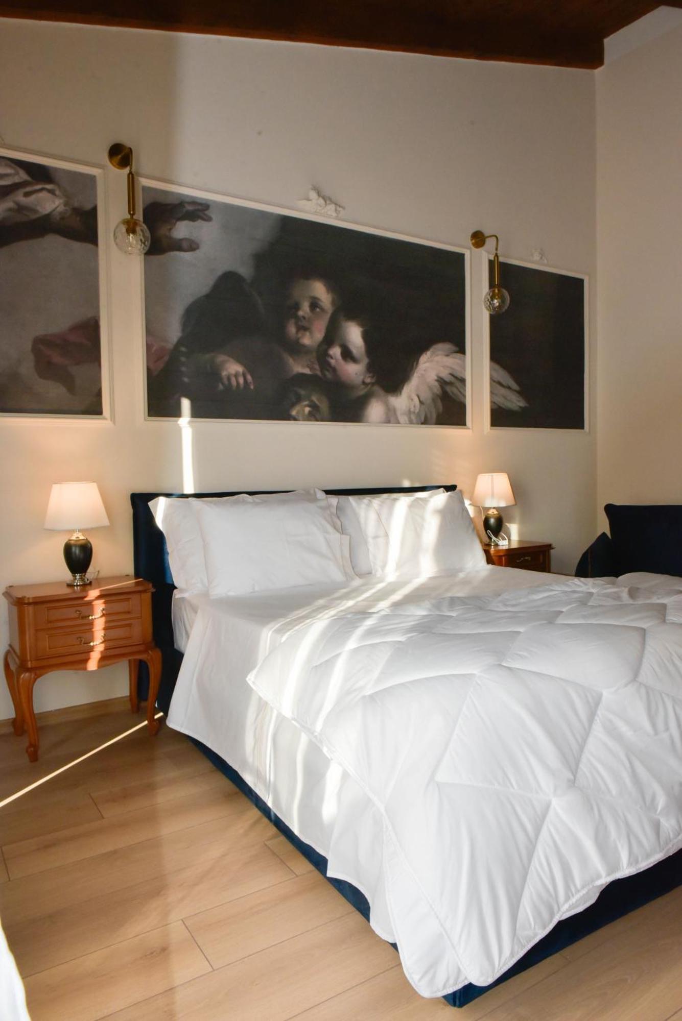 Villa Loredan Shkoder Bagian luar foto