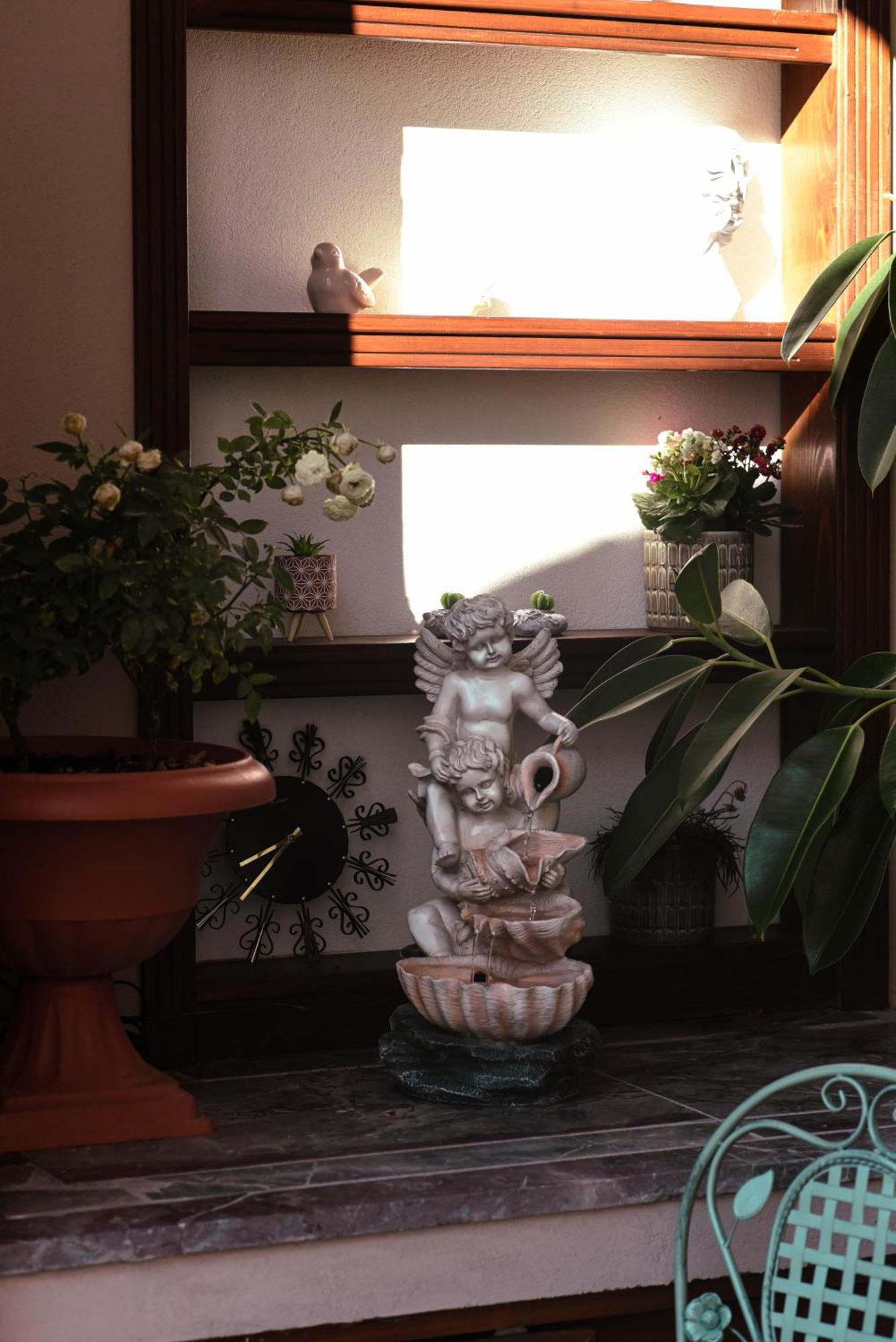 Villa Loredan Shkoder Bagian luar foto