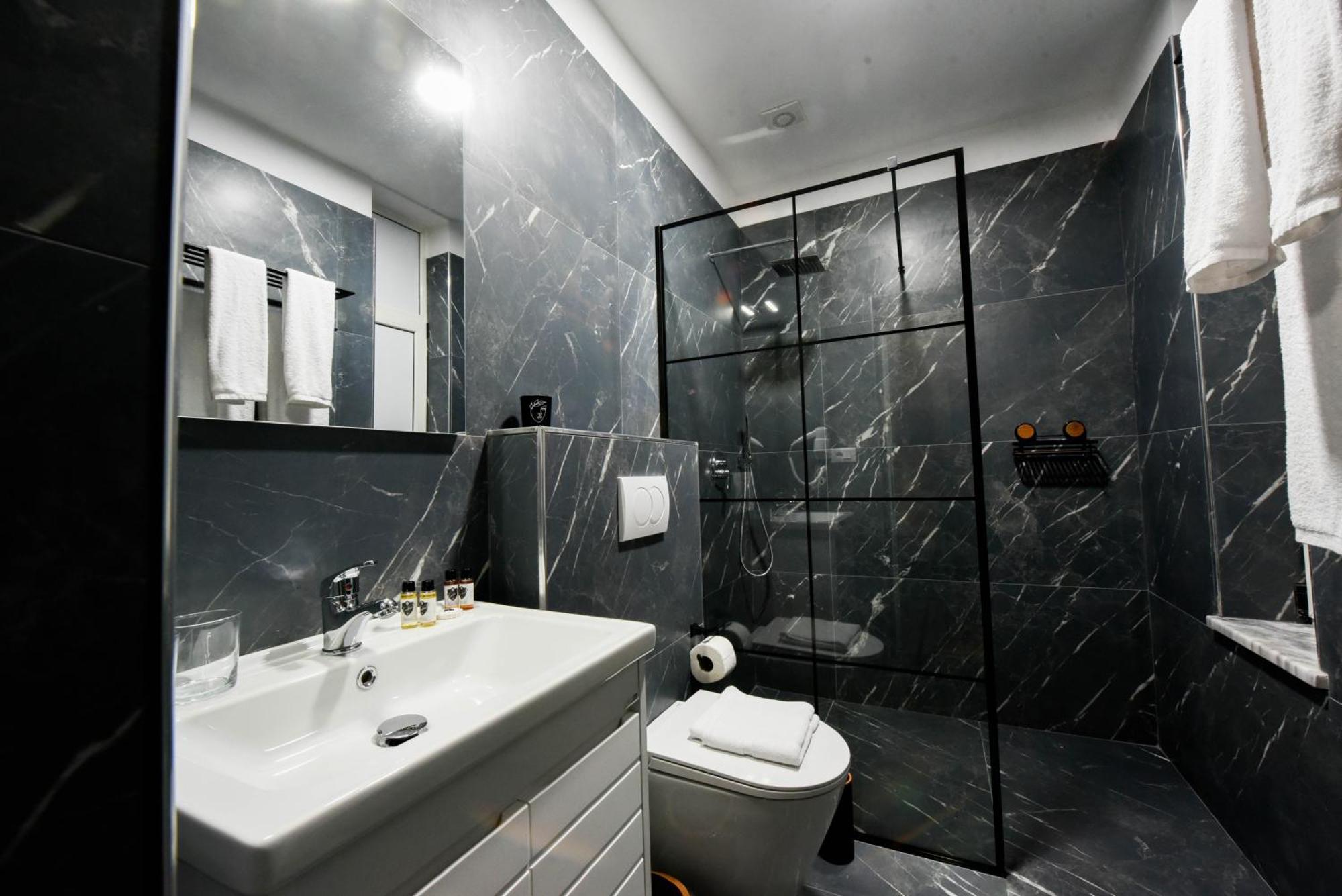 Villa Loredan Shkoder Bagian luar foto